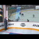 NHL Tonight:  Colton Parayko speed and shot demonstration  May 26,  2019