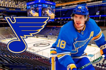 St Louis Blues Season Preview 2024-25