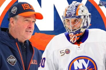 Patrick Roy REVEALS MAJOR DETAIL to Ilya Sorokin's Injury | New York Islanders News