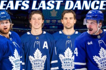 Toronto Maple Leafs 2024-25 Season Preview