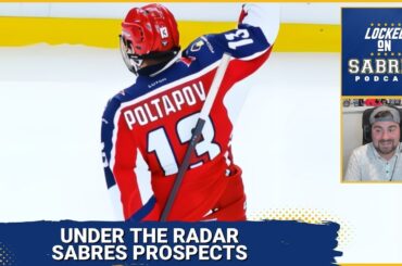 Prokhor Poltapov leads group of under the radar Sabres prospects