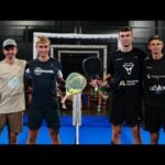 Highlights Final DPF1000 #5 2024 Marc Møller & Emil Domela vs Alex Loughlan & Oscar Sebber