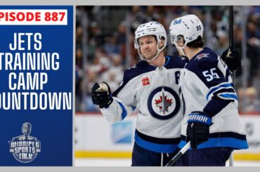 Winnipeg Jets Training Camp Countdown, Winnipeg Goldeyes Final tonight