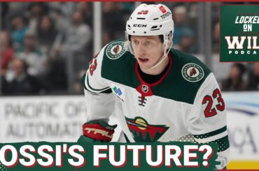 Has Marco Rossi proven his worth to the Minnesota Wild? #minnesotawild #mnwild #marcorossi