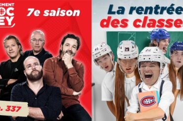 Qui fera sa place avec le Canadien de Montréal? BONNE SAISON! | Tellement Hockey