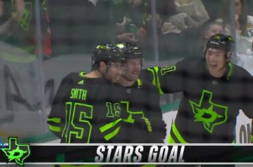 Sam Steel 2023-24 NHL Dallas Stars Highlights