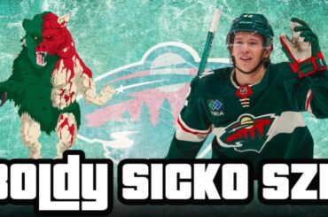 Matt Boldy Sicko SZN | Danila Yurov a Center? | Minnesota Wild Training Camp | Spoked Z Judd'z Budz