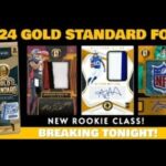 Gold Standard FOTL Release with Spence! 9/16/2024