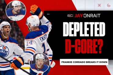 Can Oilers’ depth on defence get them back to Cup Final?