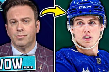 Friedman REVEALS Leafs plans for Mitch Marner...