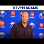 "I Love The Internal Competition" | Buffalo Sabres GM Kevyn Adams On The Start Of 2024 NHL Season