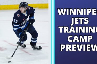 Winnipeg Jets Training Camp Preview with Ken Wiebe