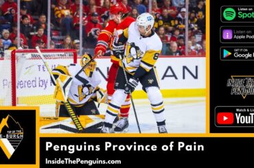 Penguins Province of Pain