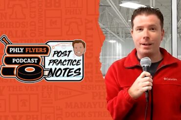 Could Jett Luchanko make Flyers out of camp? Asst. GM Brent Flahr weighs in | PHLY Flyers Podcast