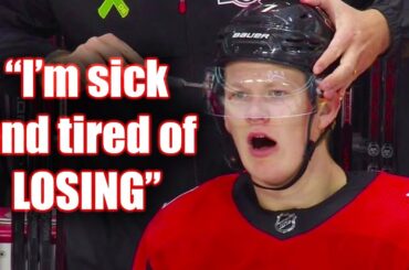 The Ottawa Senators Are In Trouble...