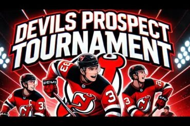 New Jersey Devils Prospect Challenge