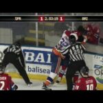 Ross Johnston vs Sena Acolatse Jan 20, 2017