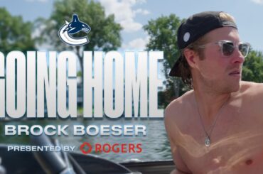 Going Home | Brock Boeser