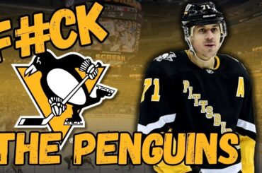 F*ck Your Team: Why I Hate the 2024-2025 Pittsburgh Penguins | NHL Season Preview