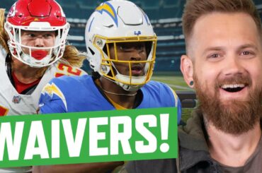 Week 3 Waivers + Full Stream Ahead, Jason Survives! | Fantasy Football 2024 - Ep. 1635