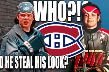 Which Hab is this? Habs Social Media Going Off!