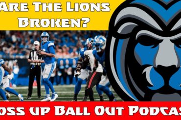 Are the Detroit Lions Broken? #detroitlionsnfl #nflfootball #OnePride