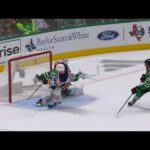 Jake Oettinger 2023-24 NHL Dallas Stars Highlights