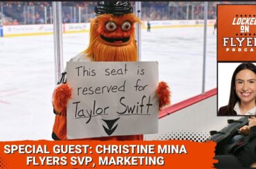 How Philadelphia Flyers Marketing Strategy Supports the New Era of Orange with SVP Christine Mina