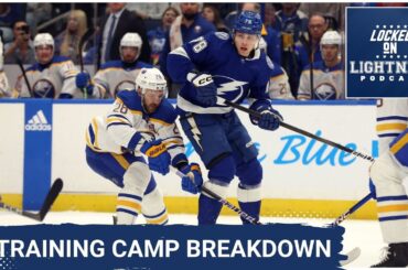 Lightning Training Camp Breakdown