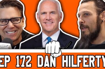 Philadelphia Flyers Governor Dan Hilferty Interview | Nasty Knuckles Episode 172