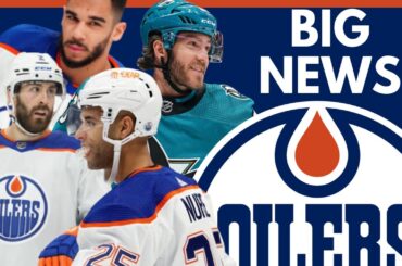 HUGE EDMONTON OILERS NEWS + UPDATES: Kane Surgery | Hoffman PTO | Team Injuries | Bowman's Plan