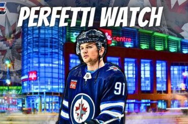 Why Haven't The Winnipeg Jets Signed Cole Perfetti?