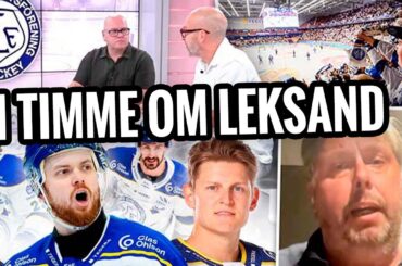 "En stor x-faktor för Leksand!"