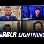 RBLR Lightning: Rookie Showcase Reactions (09 17 2024)