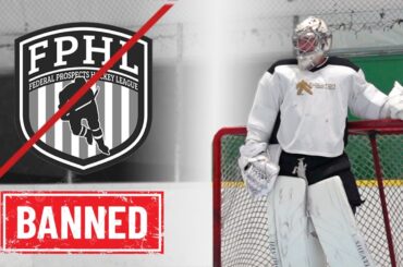 My Lifetime Ban from the FPHL