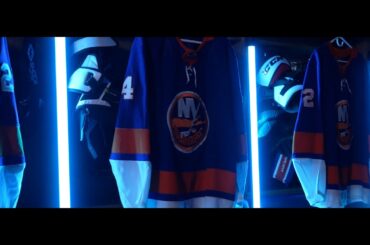 It all starts on October 10th | New York Islanders 2024-25 Season