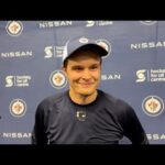 Day 1 of Winnipeg Jets training camp: Vladislav Namestnikov