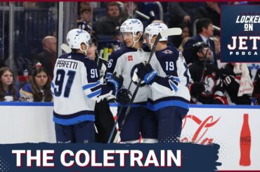 Cole Perfetti And The Winnipeg Jets Appear To Be Headed For A Bridge Deal...Is That The Best Move?