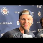 Day 1 of Winnipeg Jets training camp: Josh Morrissey