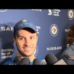 Day 1 of Winnipeg Jets training camp: Nikita Chibrikov