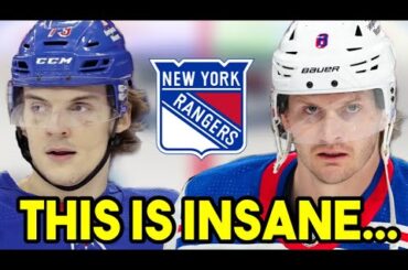 FINAL SEASON For New York Rangers CORE PLAYERS... MAJOR Rangers Training Camp NEWS!