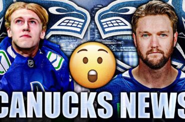 CANUCKS NEWS FROM TRAINING CAMP: LEKKERIMAKI'S HUGE OPPORTUNITY + THATCHER DEMKO UPDATE