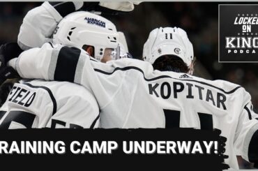 Kings training camp underway!