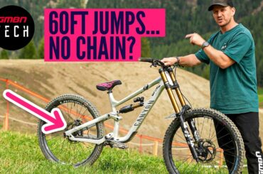 The Hottest Freeride Bikes From Swatch Nines 2024