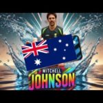 Mitchell Johnson: The Most Unhinged Cricketer