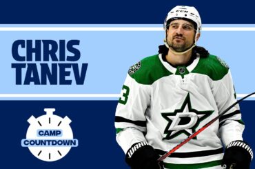 Chris Tanev w/ Nick DeSouza | Leafs Camp Countdown