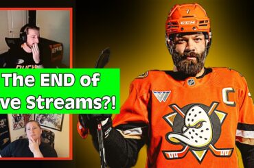 Captain Gudas! The END of Live Streams? Ducks Camp Preview/ Recap Day 1 & MORE! | DML #3