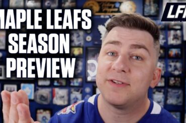 2024-25 Toronto Maple Leafs Season Preview & Roster Breakdown