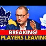 CONFIRMED NOW! 3 POTENTIAL SALARY CUTS FOR THE LEAFS! PLAYERS LEAVING? MAPLE LEAFS NEWS