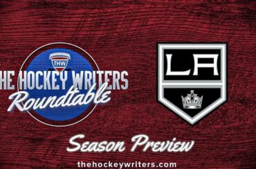 Los Angeles Kings 2024-25 NHL Season Preview | The Hockey Writers Roundtable